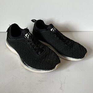 APL black Techloom Phantom sneakers